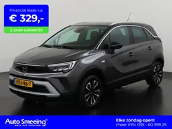 Grijs Gebruikt 2024 Opel Crossland X Elegance SUV | € 25.945 (Iets duurder)