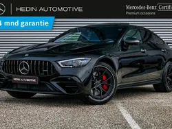 Zwart Gebruikt 2023 Mercedes AMG GT 43 Premium Plus Coupé | € 136.900