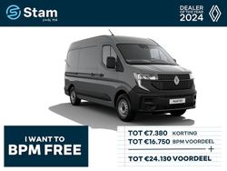Grijs Gebruikt 2024 Renault Master Van | € 31.386