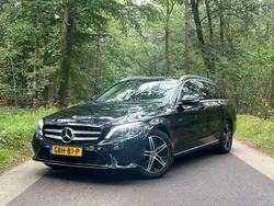 Zwart Gebruikt 2019 Mercedes C300 Advantage Stationwagen | € 27.999 (Iets duurder)