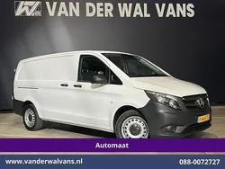 Wit Gebruikt 2018 Mercedes Vito MPV | € 19.900 (Eerlijke prijs)