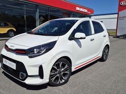 Wit Gebruikt 2022 Kia Picanto GT-Line Hatchback | € 16.790 (Goede deal)