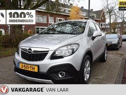 Grijs Gebruikt 2016 Opel Mokka Selection SUV | € 9.950 (Goede deal)