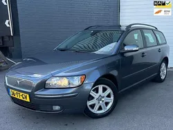 Grijs Gebruikt 2007 Volvo V50 Stationwagen | € 3.850 (Eerlijke prijs)