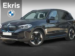 Zwart Gebruikt 2021 BMW iX3 Comfort Edition SUV | € 37.450 (Goede deal)