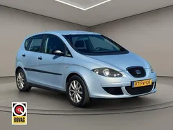 Blauw Gebruikt 2005 Seat Altea Reference MPV | € 750 (Super prijs)