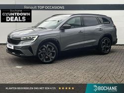 Grijs Nieuw 2025 Renault Espace Iconic MPV | € 47.995 (Super prijs)