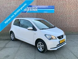 Seat Mii