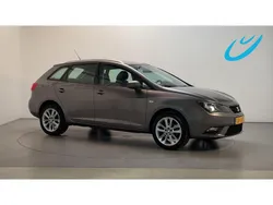Grijs Gebruikt 2015 Seat Ibiza ST CONNECT Stationwagen | € 7.400 (Eerlijke prijs)