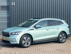 Gebruikt 2021 Skoda Enyaq iV SUV | € 23.945