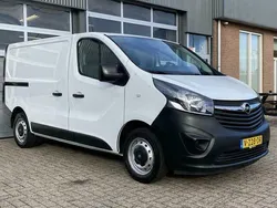 Wit Gebruikt 2017 Opel Vivaro Van | € 11.950 (Duur)