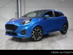 Blauw Gebruikt 2023 Ford Puma ST-Line X SUV | € 24.945 (Eerlijke prijs)