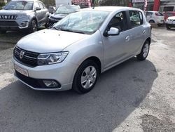 Zilver Gebruikt 2018 Dacia Sandero Lauréate Hatchback | € 8.000 (Eerlijke prijs)