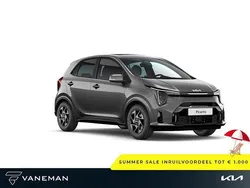 Grijs Nieuw 2025 Kia Picanto Hatchback | € 18.795 (Goede deal)