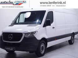 Wit Gebruikt 2023 Mercedes Sprinter Van | € 32.800 (Super prijs)