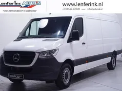 Wit Gebruikt 2023 Mercedes Sprinter Van | € 34.600 (Eerlijke prijs)