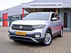 Grijs Gebruikt 2020 VW T-Cross Life SUV | € 13.750 (Goede deal)