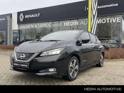 Zwart Gebruikt 2019 Nissan Leaf Tekna Hatchback | € 13.295 (Eerlijke prijs)