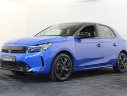 Blauw Gebruikt 2024 Opel Corsa Hatchback | € 17.999 (Eerlijke prijs)