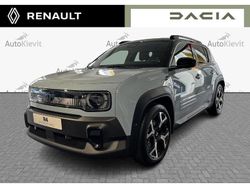 Blauw metallic Gebruikt 2025 Renault R4 Komfort SUV | € 32.950 (Eerlijke prijs)