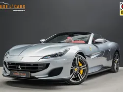 Grijs Gebruikt 2018 Ferrari Portofino Cabriolet | € 220.290