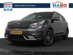 Grijs Gebruikt 2018 Kia Niro SUV | € 16.450 (Goede deal)