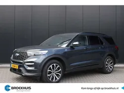 Blauw Gebruikt 2022 Ford Explorer ST-Line SUV | € 59.800 (Eerlijke prijs)