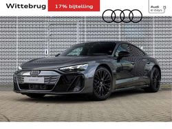Grijs Nieuw 2025 Audi e-tron GT quattro S-Line Sedan | € 106.800