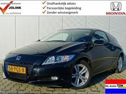 Zwart Gebruikt 2011 Honda CR-Z Sport Coupé | € 7.750 (Eerlijke prijs)