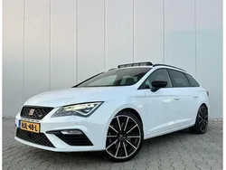 Wit Gebruikt 2019 Cupra Leon Stationwagen | € 27.990 (Goede deal)