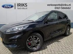Zwart Gebruikt 2022 Ford Kuga ST-Line X SUV | € 32.500 (Iets duurder)
