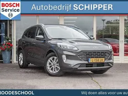 Grijs Gebruikt 2021 Ford Kuga Titanium SUV | € 22.950 (Goede deal)