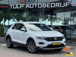 Wit Gebruikt 2021 VW T-Roc Sport SUV | € 24.749 (Goede deal)