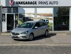 Grijs Gebruikt 2018 Opel Astra Edition Stationwagen | € 8.700 (Super prijs)