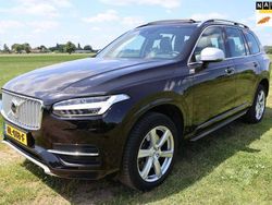 Zwart, metallic lak Gebruikt 2015 Volvo XC90 R-Design SUV | € 23.650 (Eerlijke prijs)