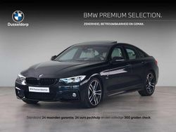 Zwart Gebruikt 2020 BMW 430 Gran Coupé Executive Coupé | € 29.900