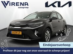 Zwart Gebruikt 2023 Kia Stonic SUV | € 19.450 (Goede deal)