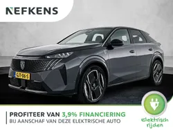 Grijs Gebruikt 2024 Peugeot e-3008 Avantage SUV | € 39.425 (Super prijs)