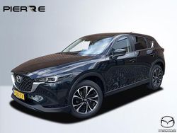 Jet black (zwart metallic) Gebruikt 2022 Mazda CX-5 Comfort SUV | € 34.845 (Eerlijke prijs)