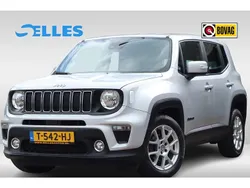 Grijs, metallic lak Gebruikt 2020 Jeep Renegade Longitude SUV | € 18.895 (Eerlijke prijs)