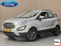 Grijs Gebruikt 2019 Ford Ecosport Ultimate SUV | € 15.400 (Eerlijke prijs)