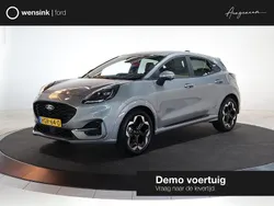 Grijs Gebruikt 2025 Ford Puma ST-Line X SUV | € 33.830
