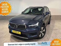 Blauw Gebruikt 2022 Volvo XC40 Inscription SUV | € 28.450 (Super prijs)