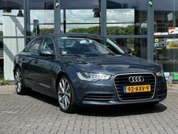 Blauw Gebruikt 2011 Audi A6 Comfort Sedan | € 9.995 (Eerlijke prijs)