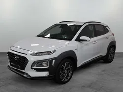 Wit Gebruikt 2019 Hyundai Kona Premium SUV | € 19.950 (Eerlijke prijs)