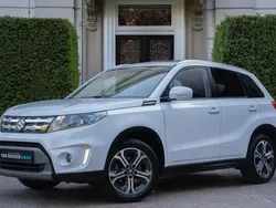 Wit Gebruikt 2016 Suzuki Vitara SUV | € 14.440 (Eerlijke prijs)