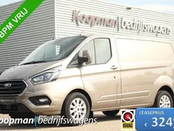 Goud Gebruikt 2018 Ford Transit Custom Limited Van | € 17.950 (Goede deal)