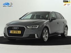 Grijs, metallic lak Gebruikt 2019 Audi A3 Sportback Sport Hatchback | € 20.745 (Goede deal)