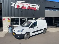Wit Gebruikt 2009 Peugeot Partner MPV | € 5.875 (Eerlijke prijs)