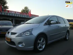 Grijs Gebruikt 2004 Mitsubishi Grandis Intense MPV | € 4.995 (Eerlijke prijs)